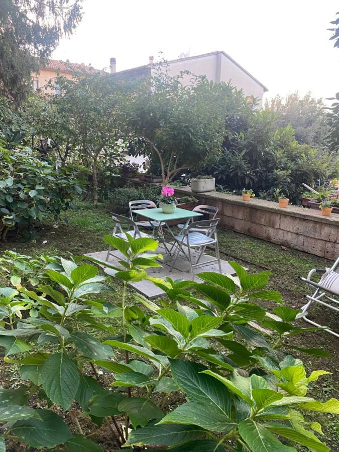 Ferienwohnung Il Giardinetto Di Elelu' Private Garage Orvieto Exterior foto