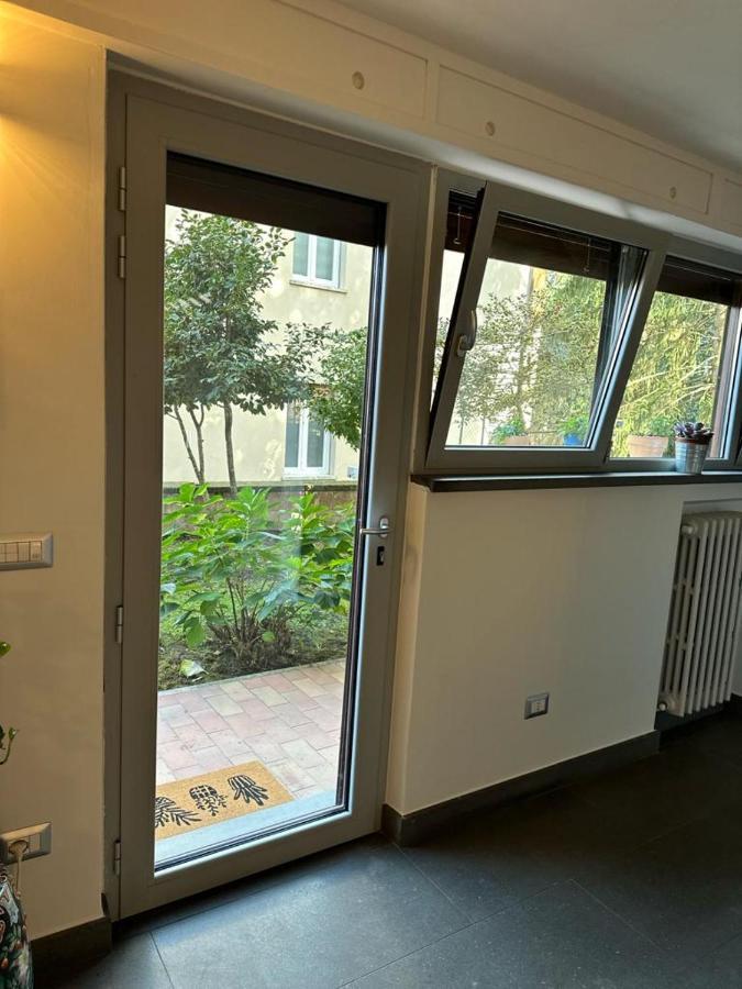 Ferienwohnung Il Giardinetto Di Elelu' Private Garage Orvieto Exterior foto