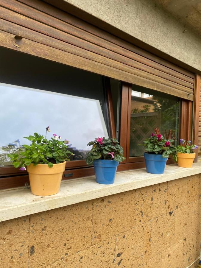 Ferienwohnung Il Giardinetto Di Elelu' Private Garage Orvieto Exterior foto