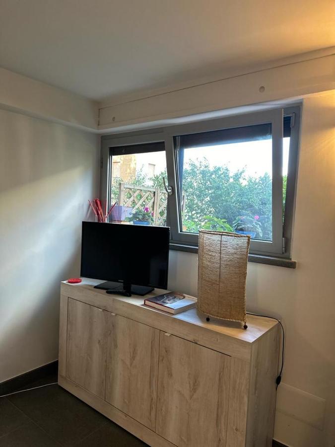 Ferienwohnung Il Giardinetto Di Elelu' Private Garage Orvieto Exterior foto