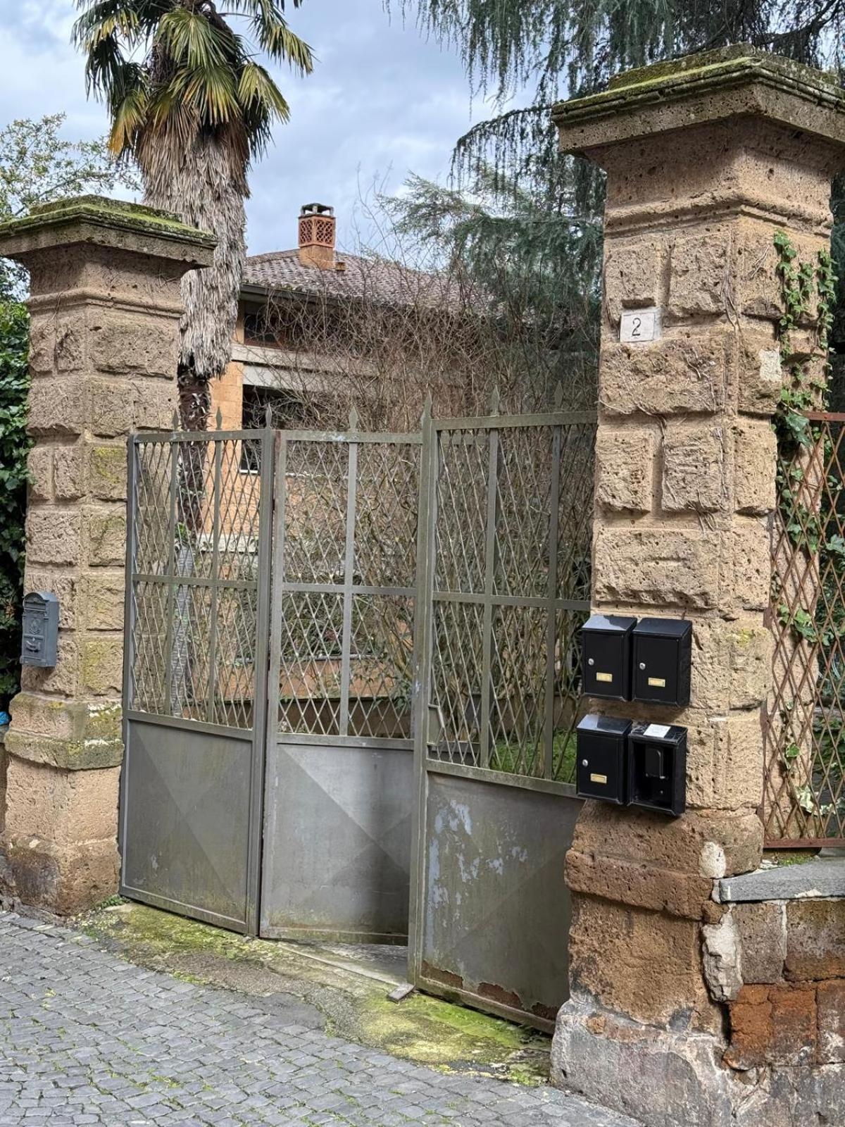 Ferienwohnung Il Giardinetto Di Elelu' Private Garage Orvieto Exterior foto
